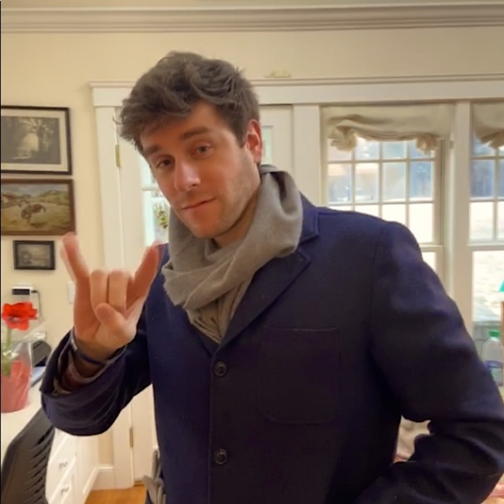 Meet your Posher, James